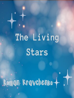 cover image of The Living Stars